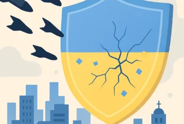 Захист неба: Сирський окреслив стратегію в умовах дефіциту ракет