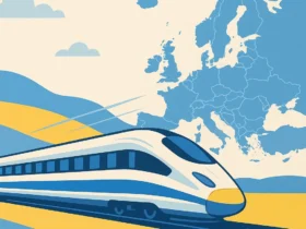Шлях до ЄС: Україна отримає доступ до €1,1 млрд на транспорт