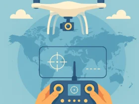 ЗСУ отримали глобальний контроль: система Hornet Vision Ctrl на озброєнні