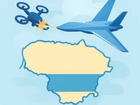 Литовський щит: Вільнюс розробляє дрон-перехоплювач за €3 млн