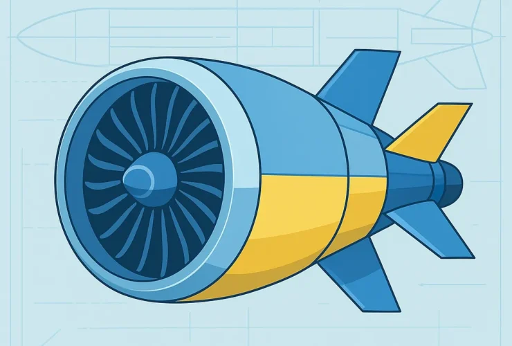 Тисяча двигунів для України: Destinus нарощує виробництво ракет Ruta