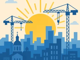 Відбудова України: ЄС виділяє перший транш на €3,2 млрд