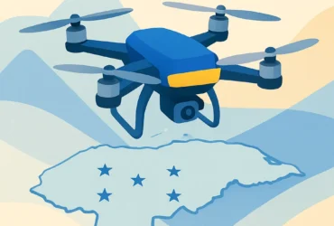 Україна озброїть Гондурас дронами для боротьби з наркокартелями