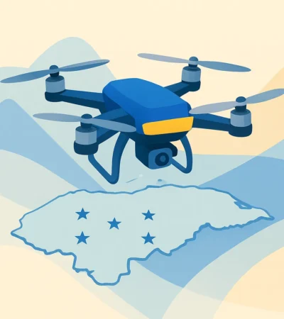 Україна озброїть Гондурас дронами для боротьби з наркокартелями
