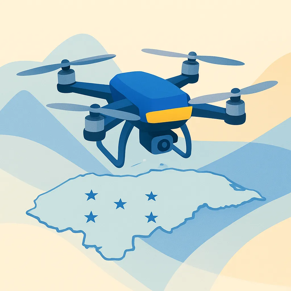 Україна озброїть Гондурас дронами для боротьби з наркокартелями