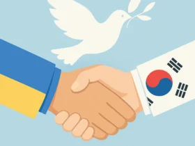 Візит глави МЗС до Сеула: Україна та Корея вирішуватимуть долю полонених КНДР