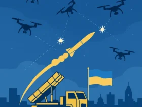 Нічна атака РФ: ППО знищила 95 зі 101 дрона, є загиблі