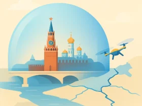 Оголені тили: РФ стягує ППО до Москви, лишаючи фронт вразливим