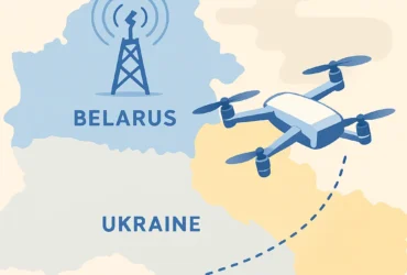 Мінськ почув Київ: Білорусь вимкнула РФ ретранслятори для "Шахедів"