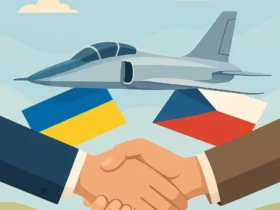Нові крила для ПС: Чехія посилила авіавишкіл України