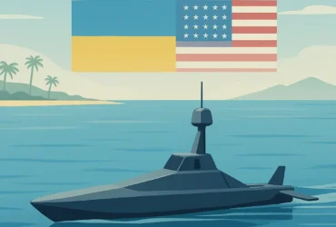 Досвід Чорного моря: США випробували українські дрони Magura в Азії