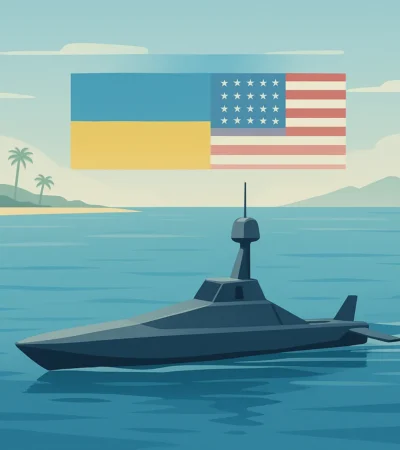 Досвід Чорного моря: США випробували українські дрони Magura в Азії