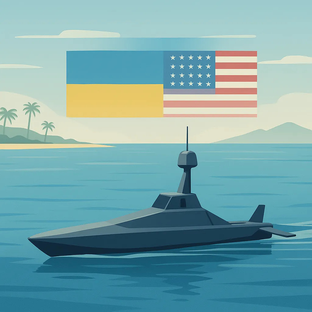 Досвід Чорного моря: США випробували українські дрони Magura в Азії