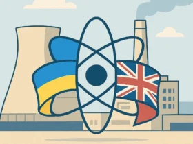 Британія зміцнює енергонезалежність України на £210 млн
