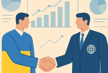 Україна отримала $3,4 млрд від Світового банку на стійкість