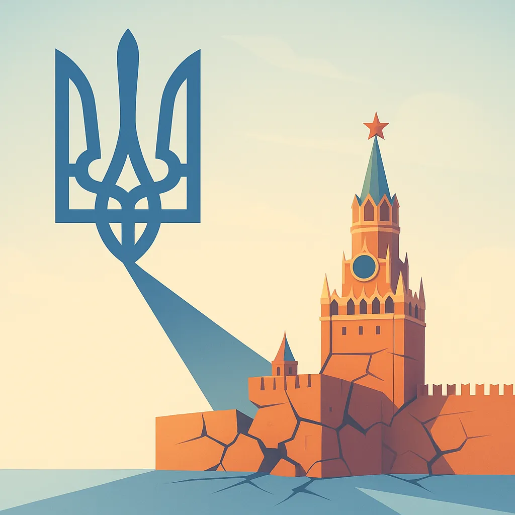 Нова стратегія Києва: Зеленський дав старт 40-денній операції впливу на РФ