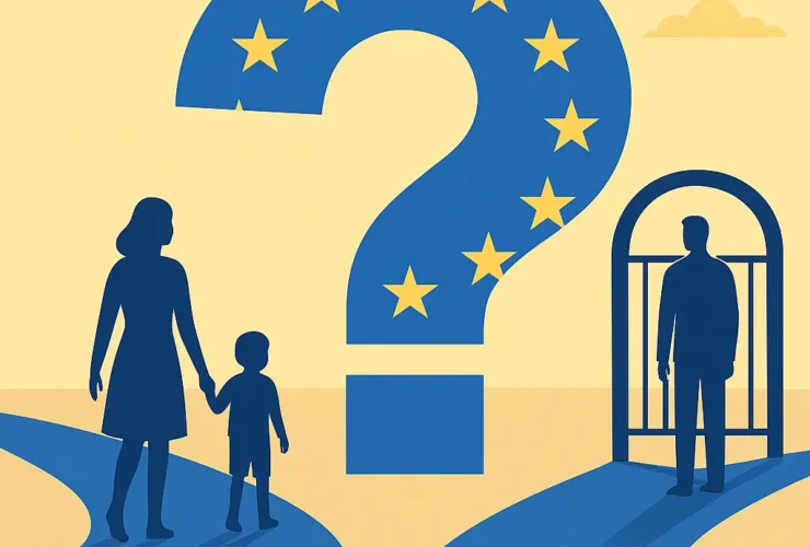 ЄС змінює правила захисту: що чекає на українських чоловіків