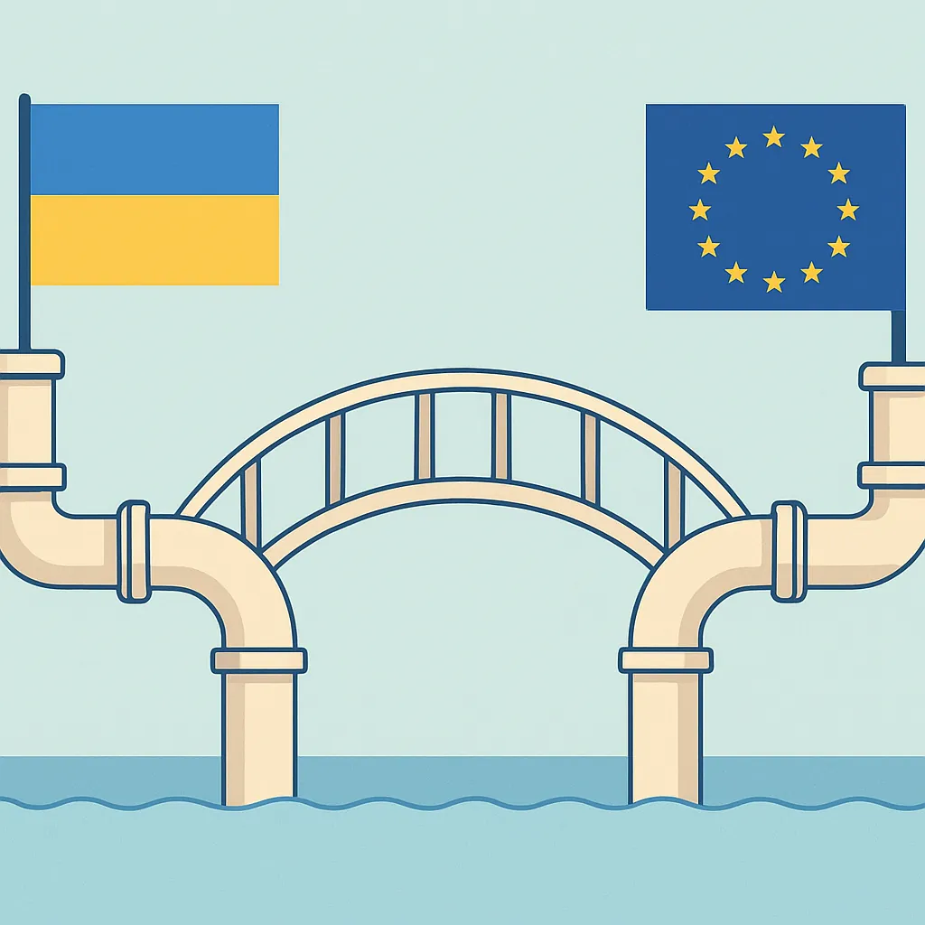 Інтерпайп готовий до інтеграції в ринок ЄС — гендиректор
