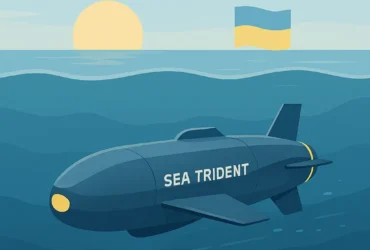 «Морський тризуб»: Україна виходить на новий рівень підводної війни
