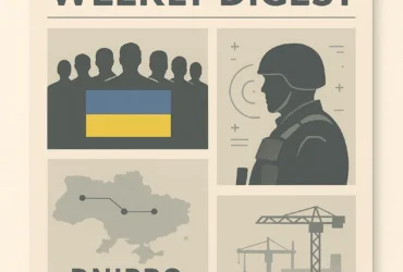 Головні події цього тижня: зміна позиції США, реформа ЗСУ та терор на Дніпропетровщині (20–27 червня 2026 року)