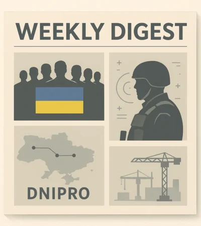 Головні події цього тижня: зміна позиції США, реформа ЗСУ та терор на Дніпропетровщині (20–27 червня 2026 року)