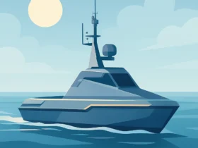 MOBIDIK: Україна посилює флот універсальним морським дроном