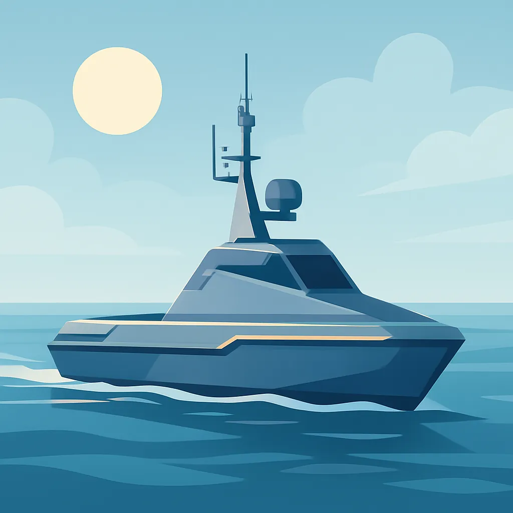 MOBIDIK: Україна посилює флот універсальним морським дроном