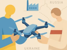 Балтійський форпост: Україна і Латвія створять завод дронів біля РФ