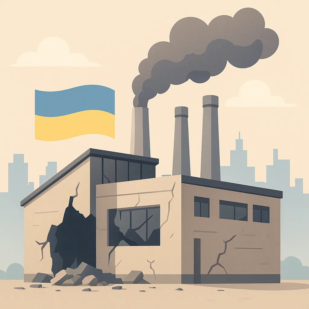 Удар по Дніпру: Росія атакувала промисловий об'єкт, є поранені