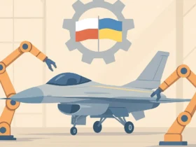 Польський гігант PGZ готовий обслуговувати F-16 ЗСУ
