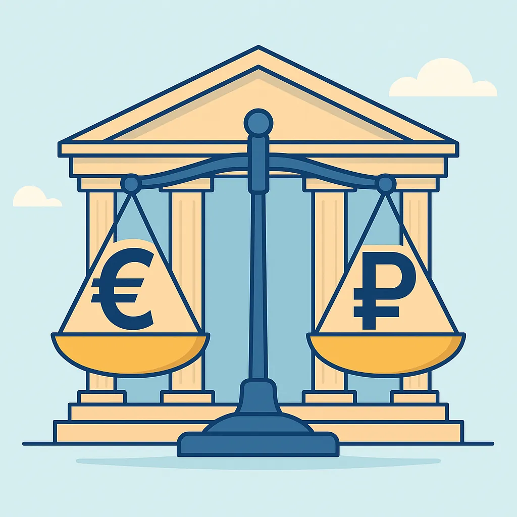 Битва за €220 млрд: Euroclear відкрив юридичний фронт проти РФ