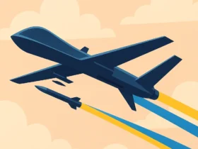 Україна представила Zirka: дрон-мисливець зі швидкістю 340 км/год