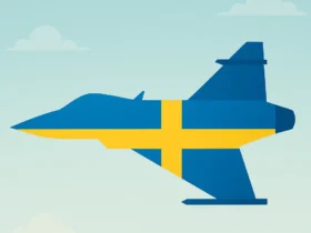 Повітряний щит України: угода зі Швецією на 16 Gripen E