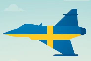 Повітряний щит України: угода зі Швецією на 16 Gripen E