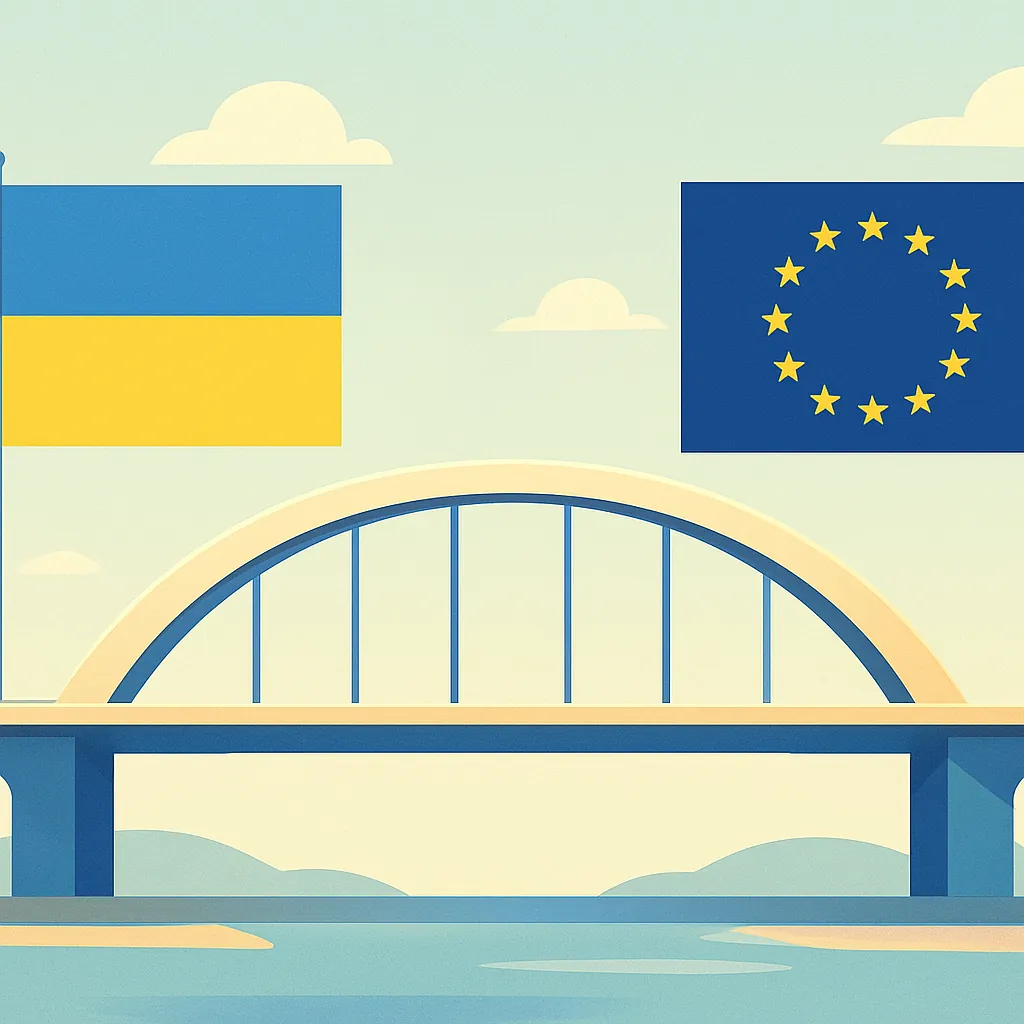 Євроінтеграція прискорюється: Київ очікує старту глав вступу до ЄС