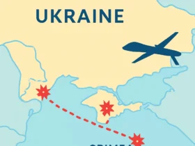 Кримська пастка: як дрони ЗСУ руйнують логістику окупантів