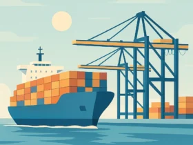 Стратегічна інвестиція: гігант MSC заходить у порт Південний
