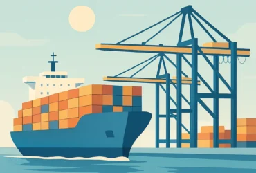 Стратегічна інвестиція: гігант MSC заходить у порт Південний