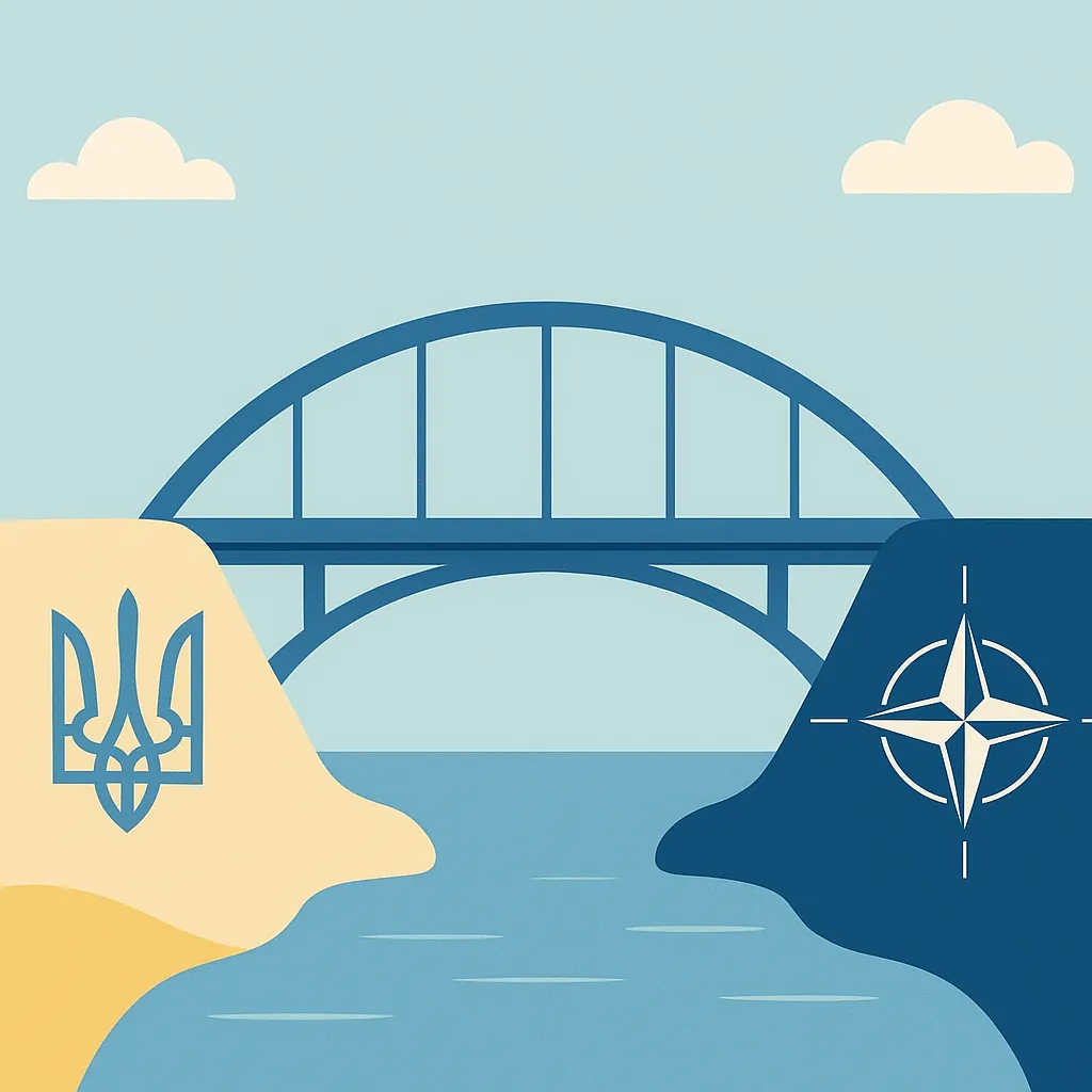 НАТО в Києві: Рютте і Зеленський підтвердили незворотність курсу