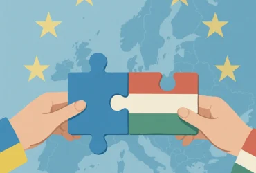 Україна та Угорщина: Компроміс щодо меншин відкриває шлях до ЄС