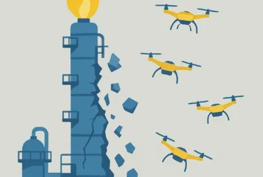 Нафтовий фронт: Україна обвалила переробку в РФ до 16-річного мінімуму
