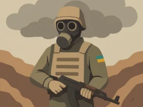 Літня ескалація: ЗСУ попереджають про ризик хімічних атак РФ