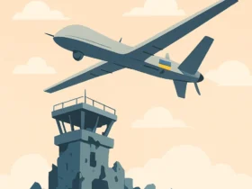Нова ера війни: дрони ЗСУ контролюють Донецький аеропорт