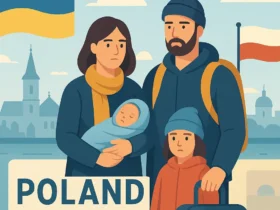Нові правила для українських біженців у Польщі: важливі зміни липня