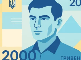 Нова банкнота 2000 гривень: в обігу з'явиться купюра з Василем Стусом