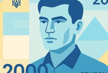 Нова банкнота 2000 гривень: в обігу з'явиться купюра з Василем Стусом