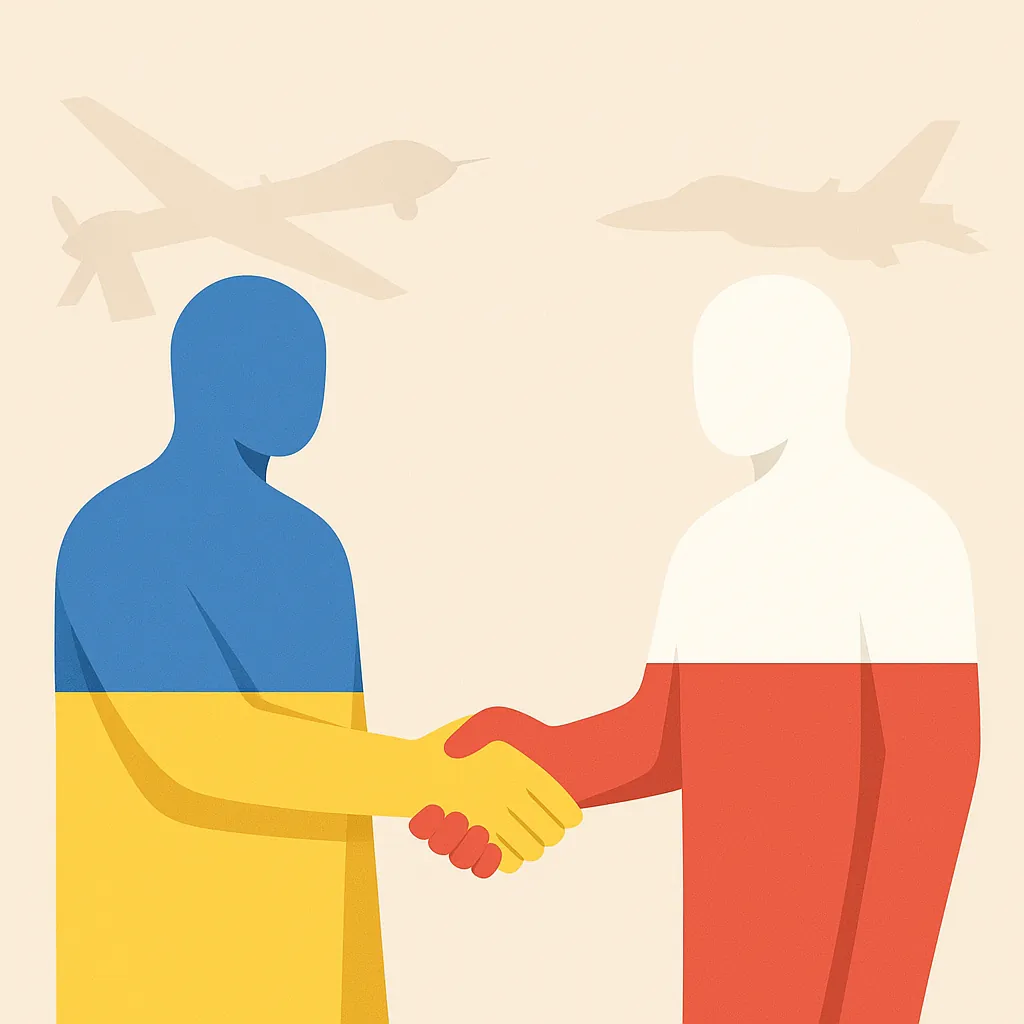 МіГи в обмін на дрони: Україна й Польща повернулись до угоди