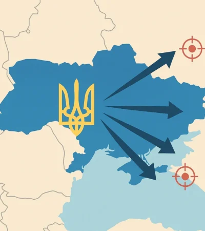 Новий етап війни: Україна створює сили для ударів углиб Росії