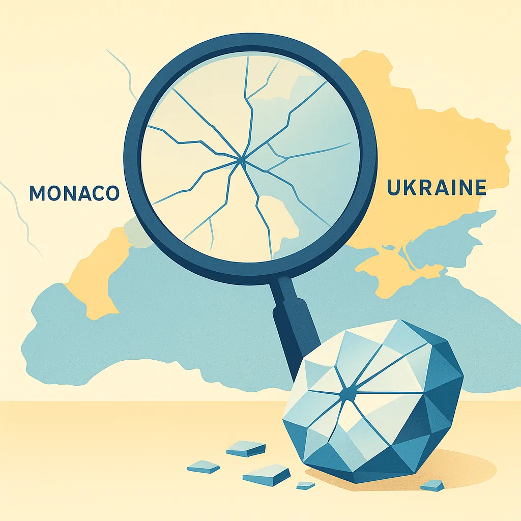 Замах у Монако: стан Єрмолаєва стабільний, слідство вивчає версії