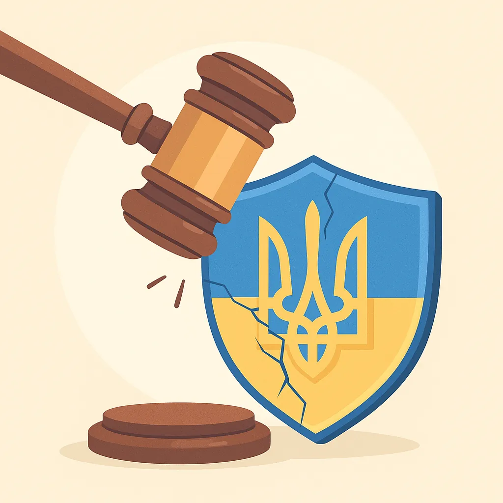 Напад на ТЦК: як суди змінюють покарання та бачать у цьому загрозу державі